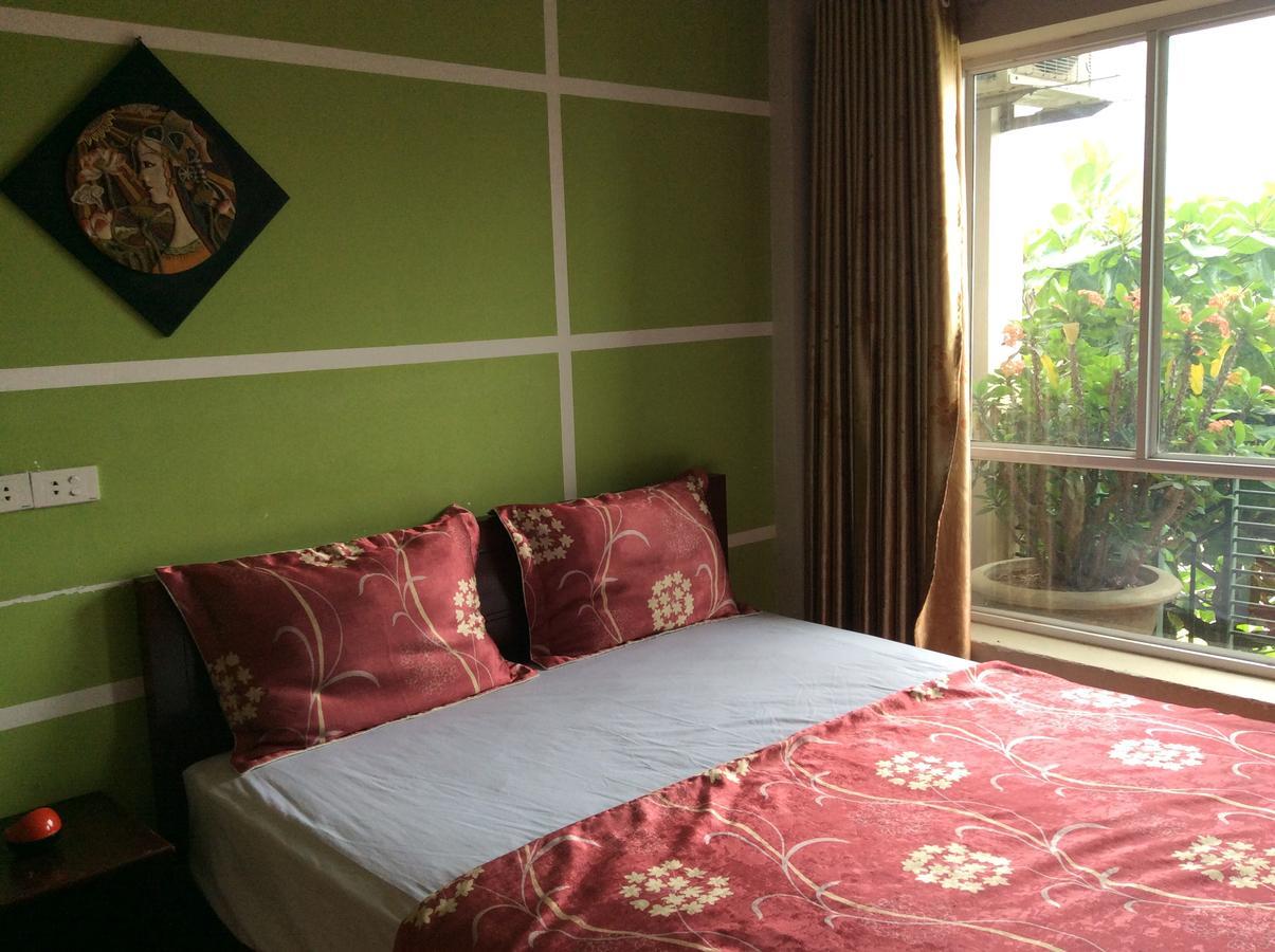 Hai Duong Hotel Hòa Bình Exterior foto