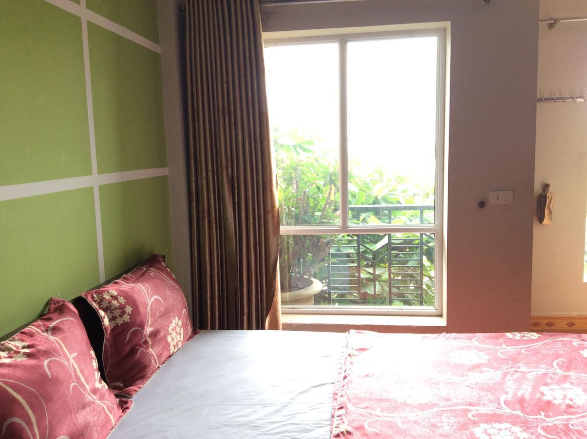 Hai Duong Hotel Hòa Bình Exterior foto