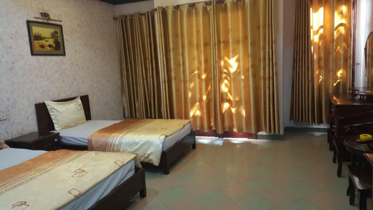 Hai Duong Hotel Hòa Bình Exterior foto
